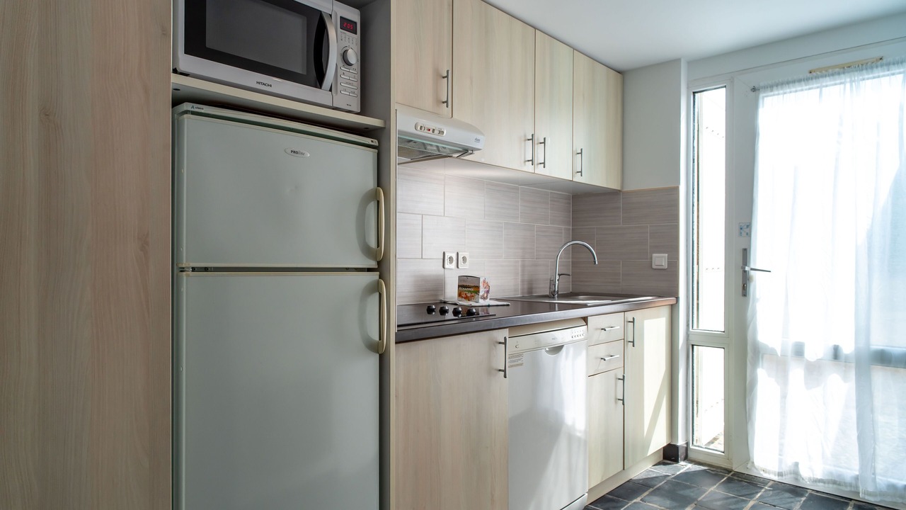 Photo of Kitchen in Guidel-Plages