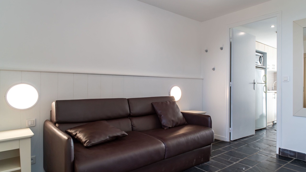 Photo of Livingroom in Guidel-Plages