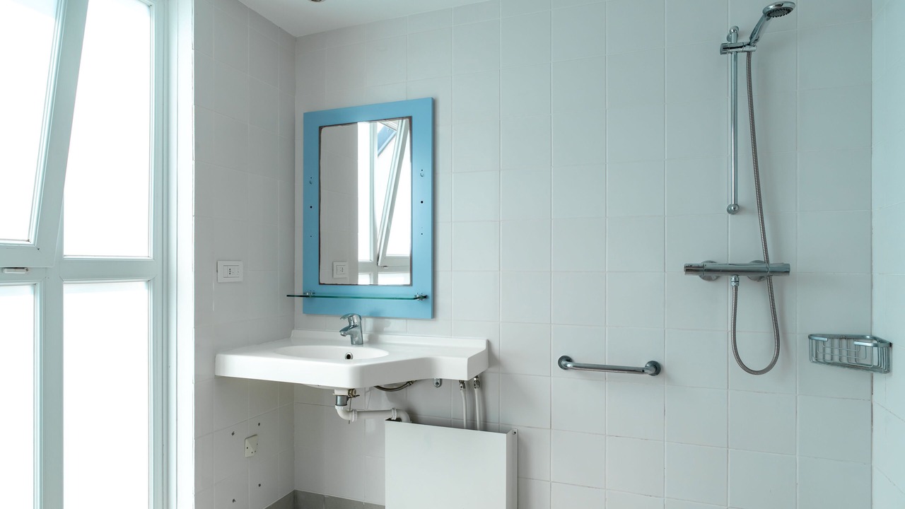 Photo of Bathroom in Guidel-Plages