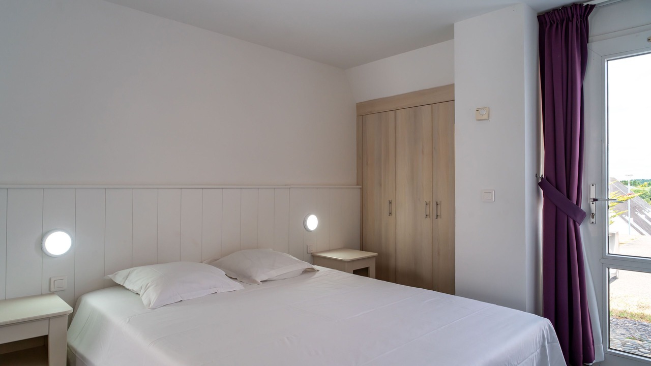 Photo of Bedroom in Guidel-Plages