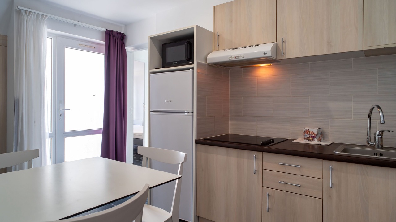 Photo of Kitchen in Guidel-Plages