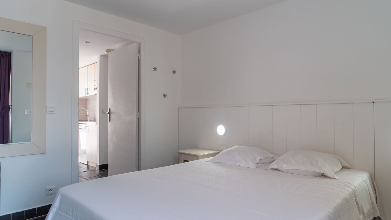 Photo of Bedroom in Guidel-Plages