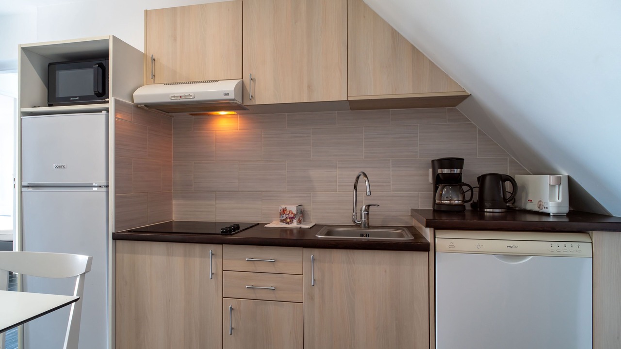 Photo of Kitchen in Guidel-Plages
