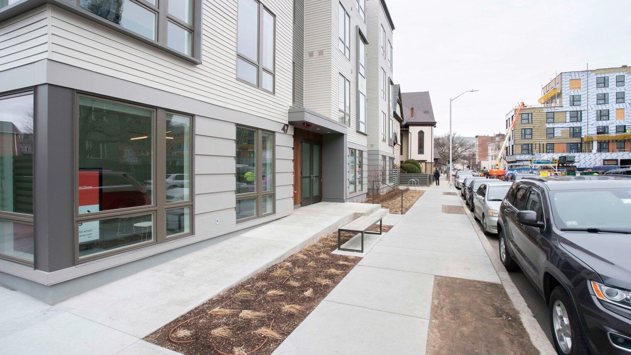 Photo of Outdoor in Central Square