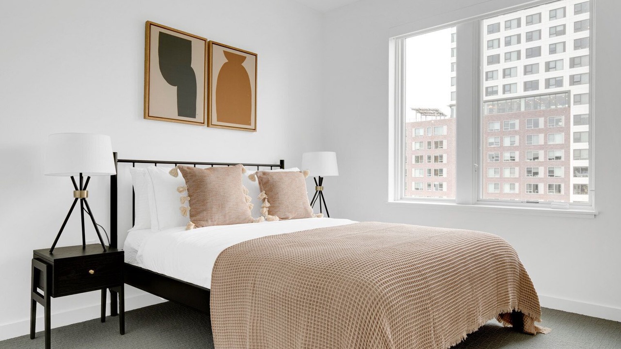 Photo of Bedroom in Central Square