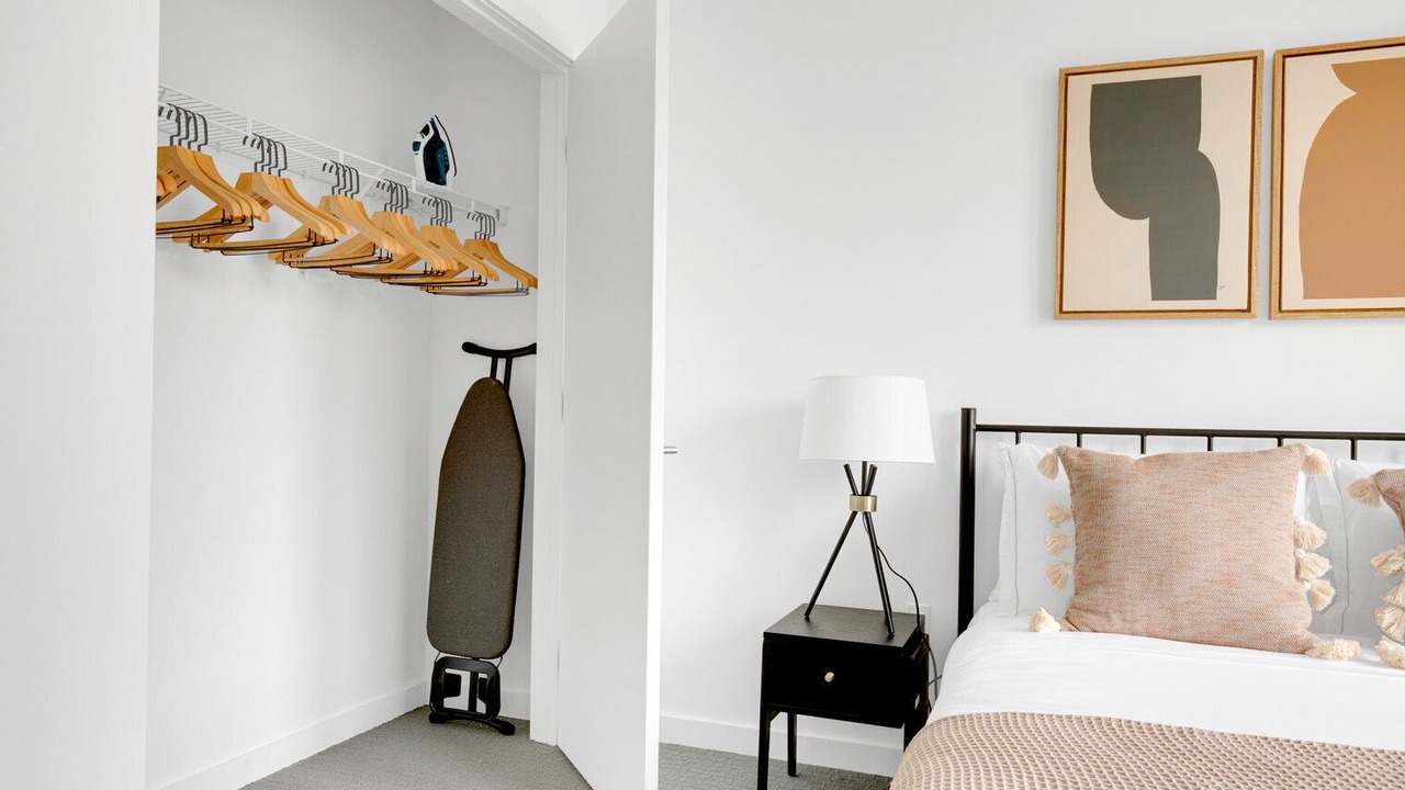 Photo of Bedroom in Central Square