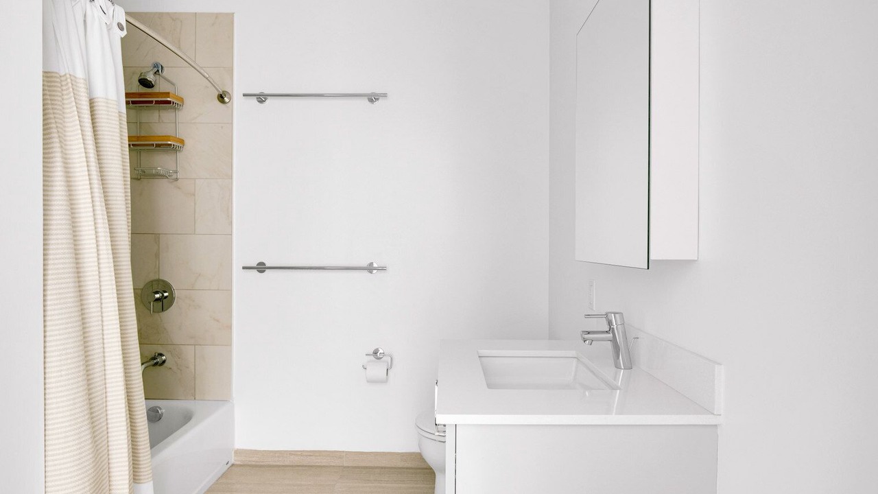 Photo of Bathroom in Central Square