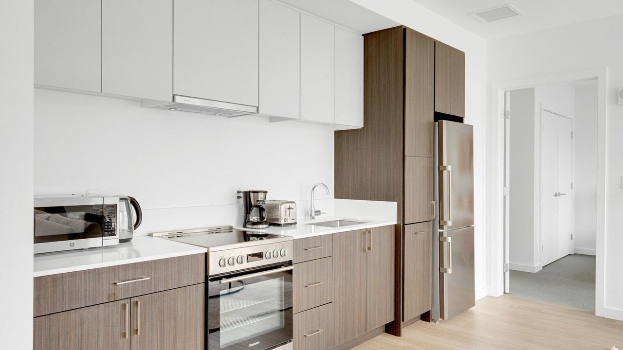 Photo of Kitchen in Central Square