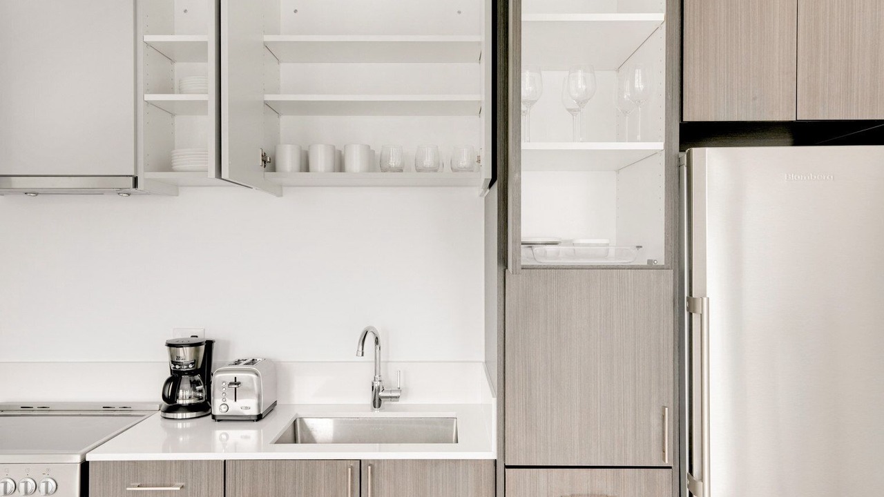 Photo of Kitchen in Central Square
