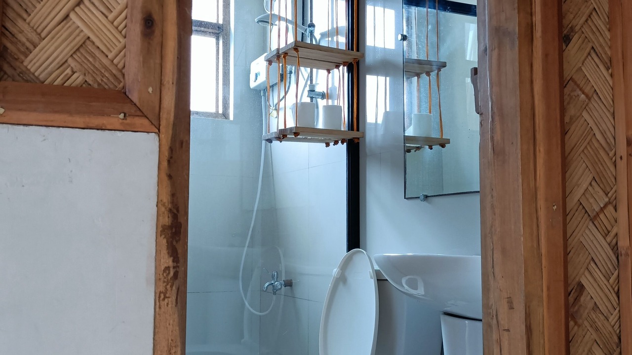 Photo of Bathroom in El Nido