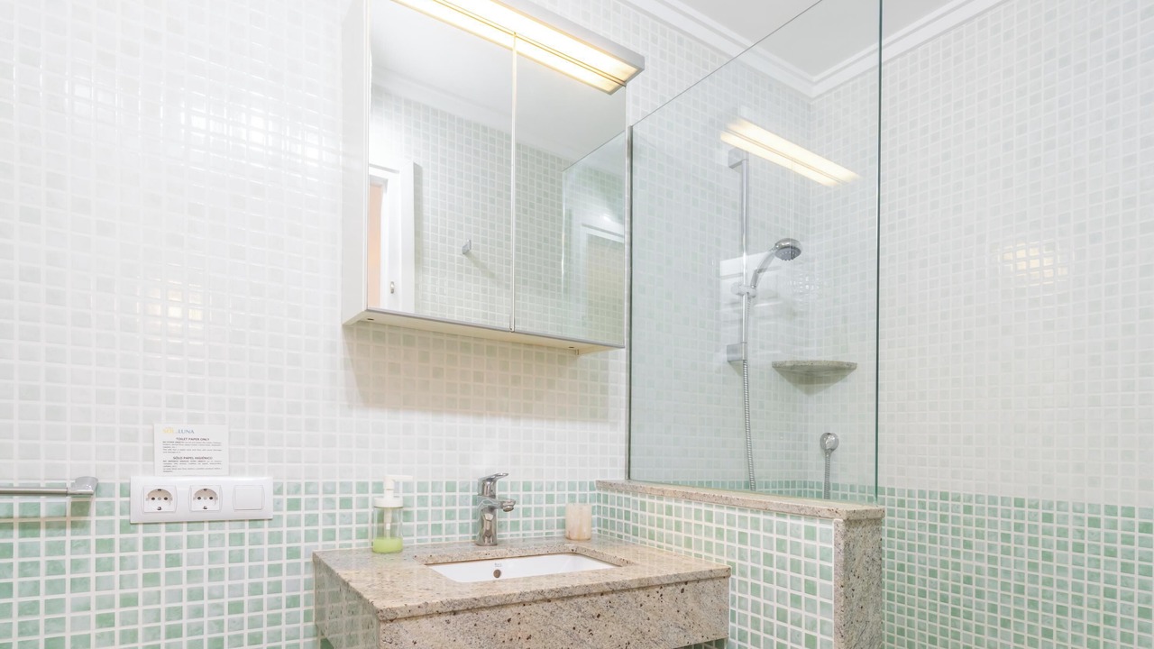 Photo of Bathroom in Montgo de Toscamar