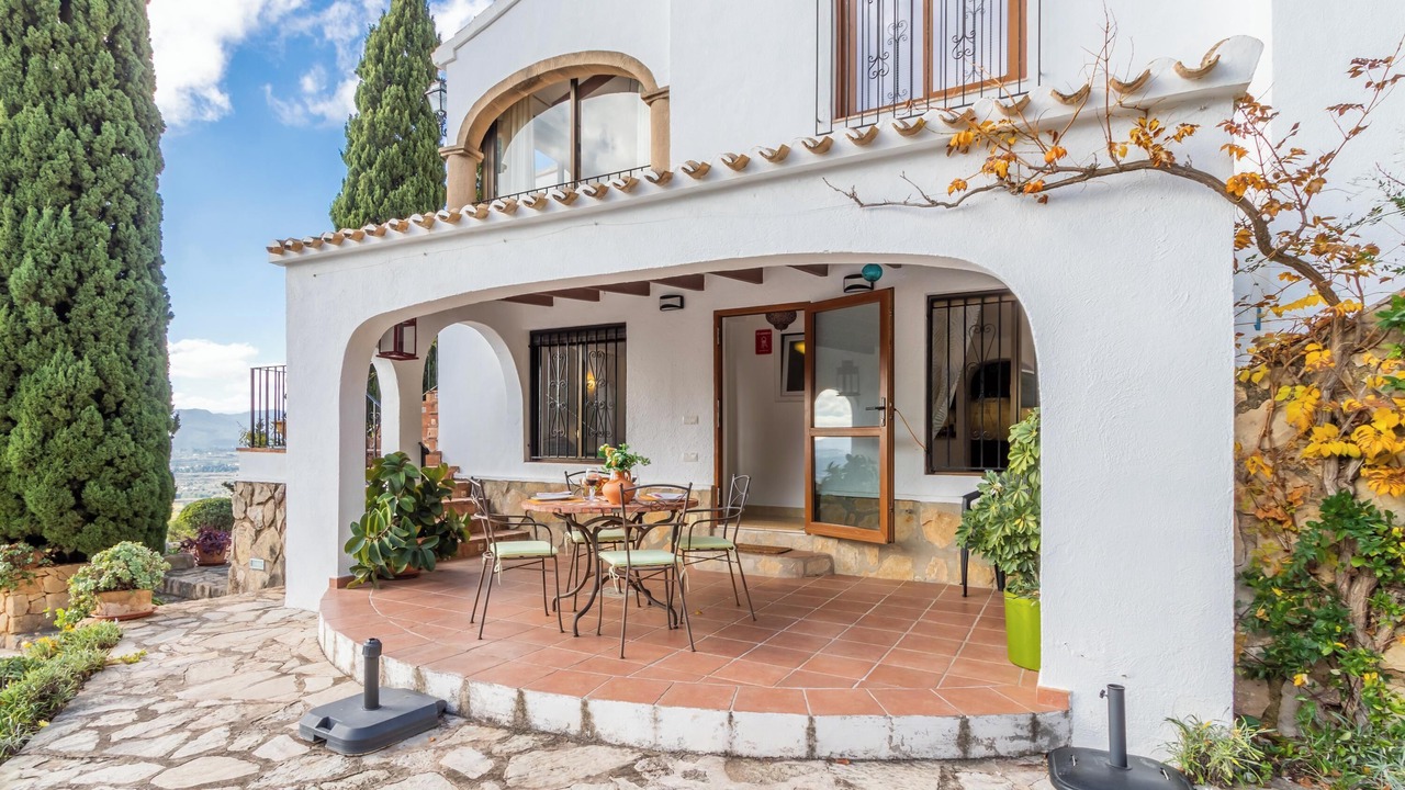 Photo of Outdoor in Montgo de Toscamar