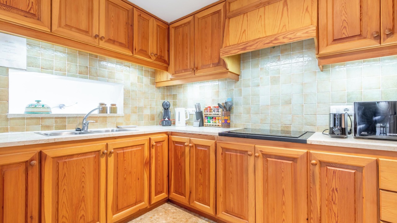 Photo of Kitchen in Montgo de Toscamar