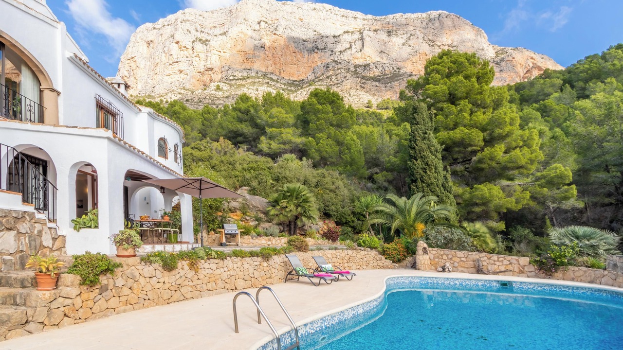 Photo of Outdoor in Montgo de Toscamar