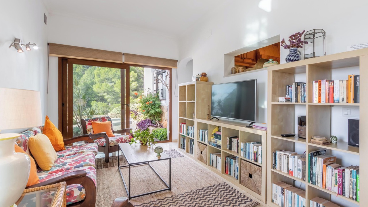 Photo of Livingroom in Montgo de Toscamar