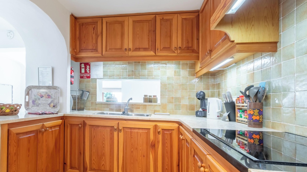 Photo of Kitchen in Montgo de Toscamar