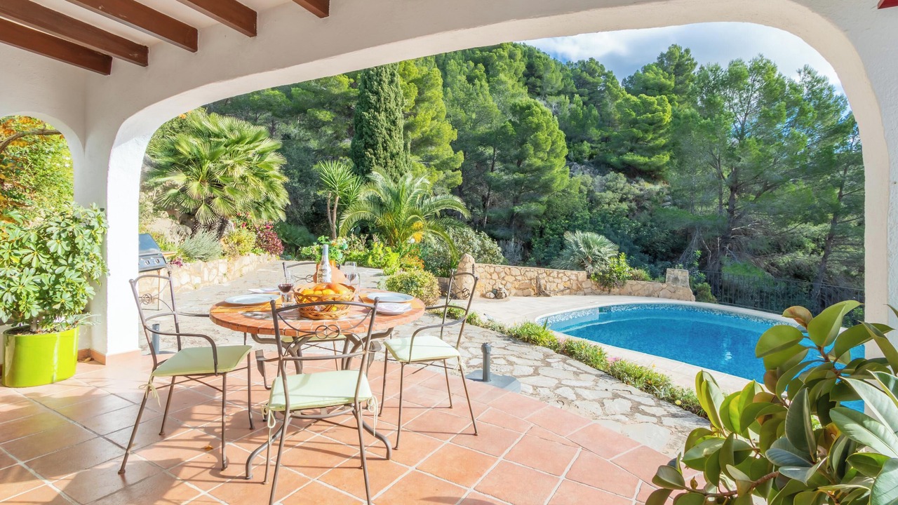 Photo of Outdoor in Montgo de Toscamar