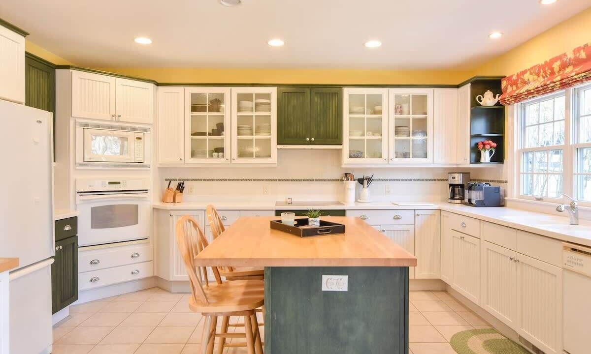 Photo of Kitchen in Barnstable