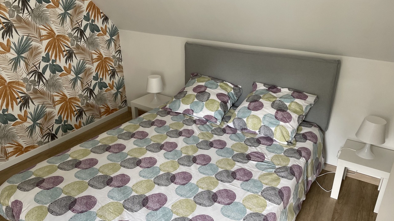 Photo of Bedroom in Lezardrieux
