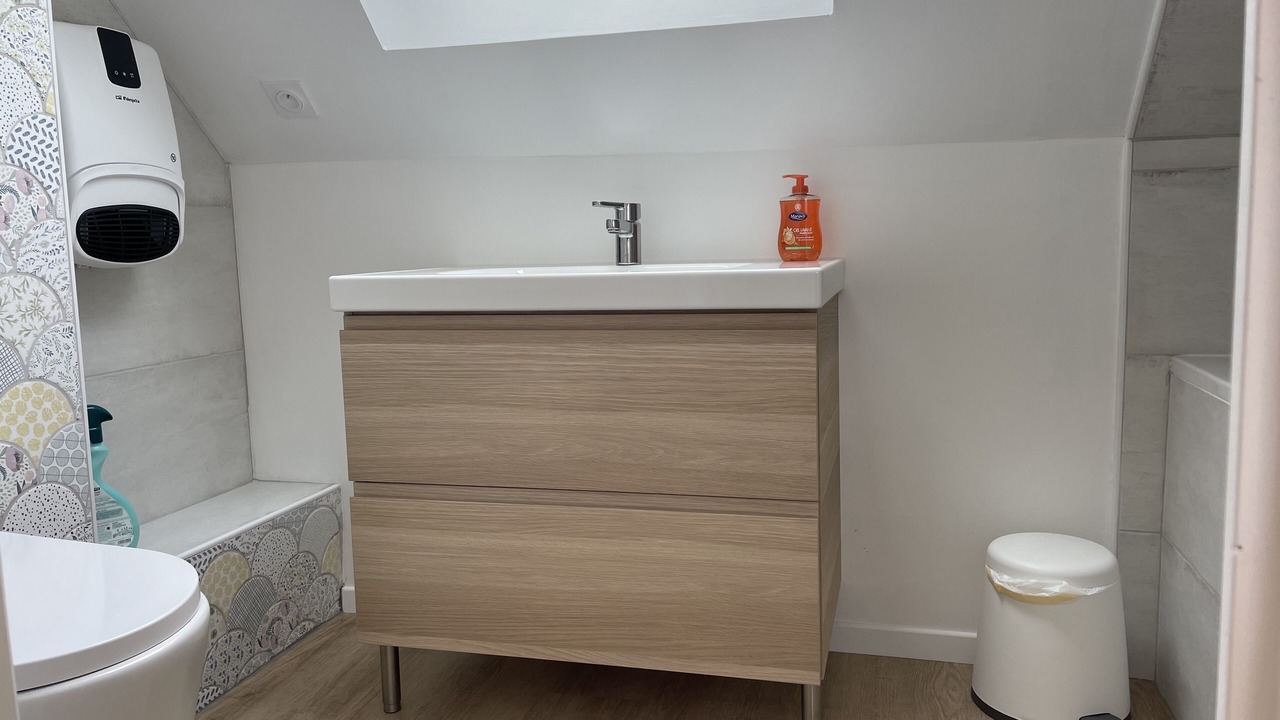 Photo of Bathroom in Lezardrieux