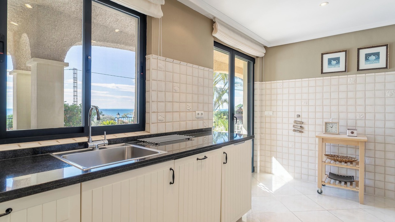 Photo of Kitchen in Coveta Fuma
