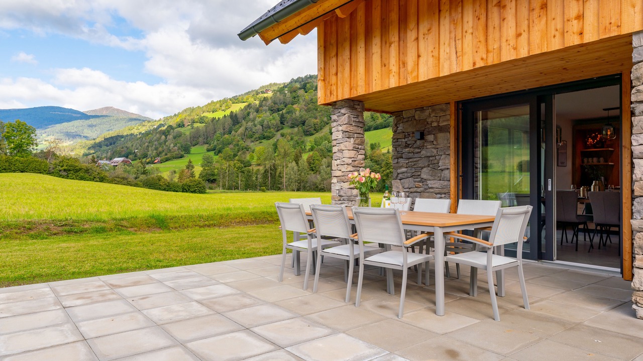 Photo of Patio Balcony in Sankt Lorenzen ob Murau