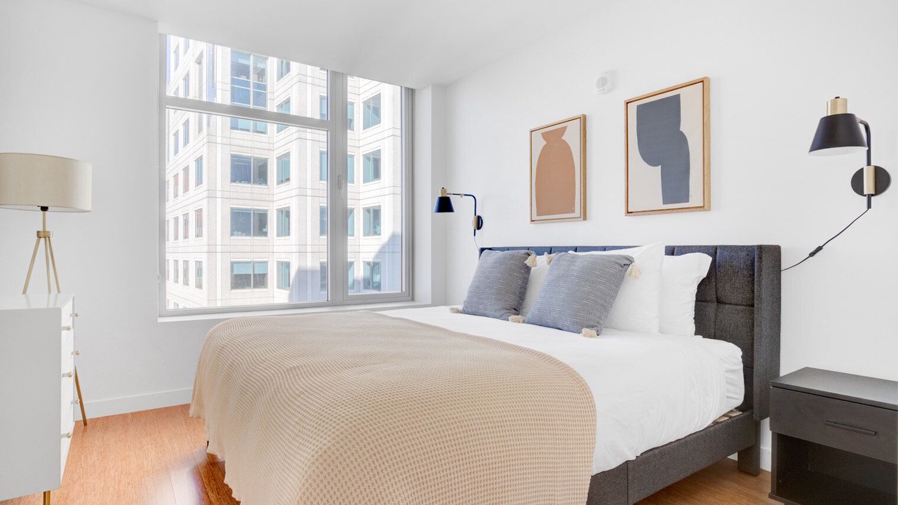 Photo of Bedroom in Chinatown