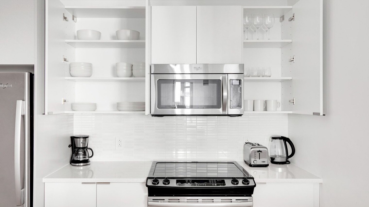 Photo of Kitchen in Chinatown