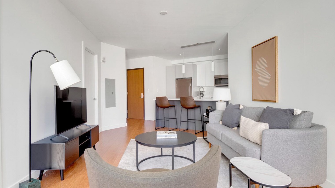 Photo of Livingroom in Chinatown