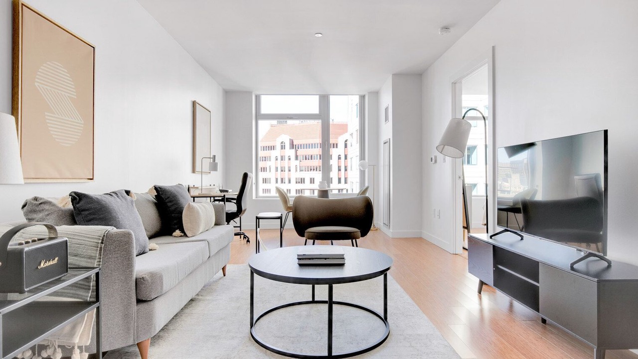 Photo of Livingroom in Chinatown