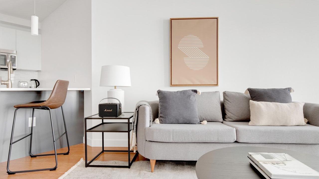 Photo of Livingroom in Chinatown