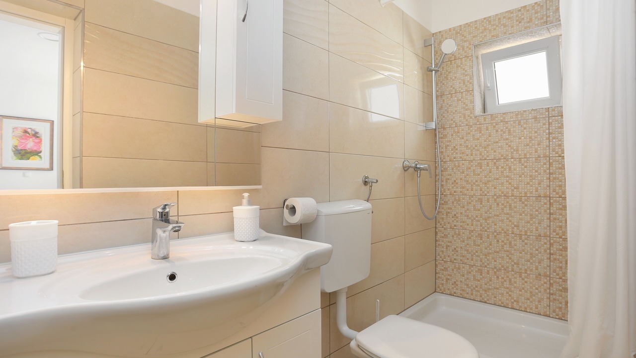 Photo of Bathroom in Brela