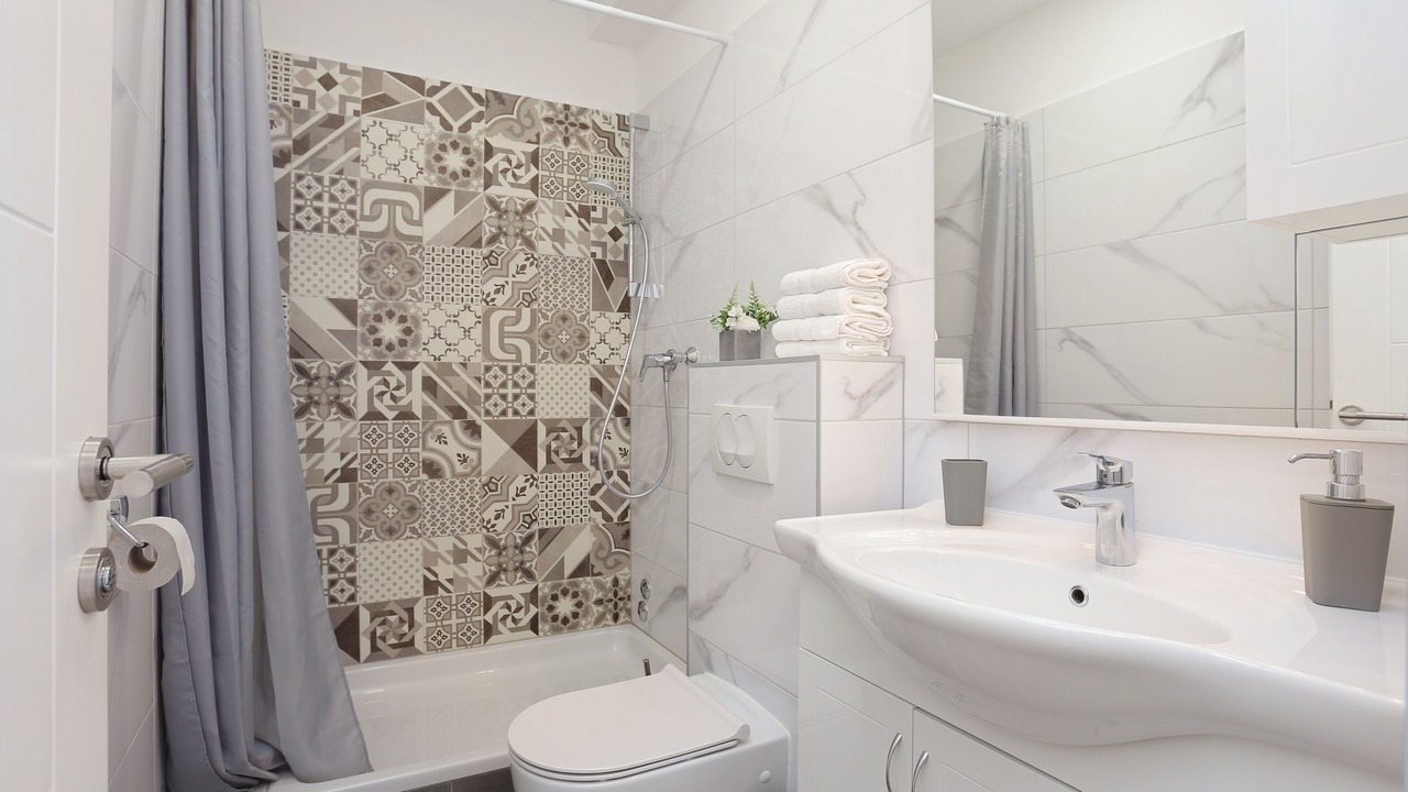 Photo of Bathroom in Brela
