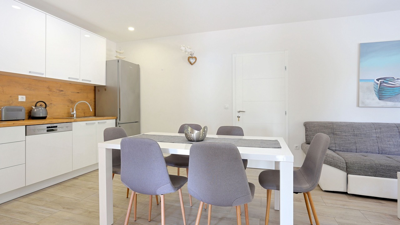 Photo of Livingroom in Brela