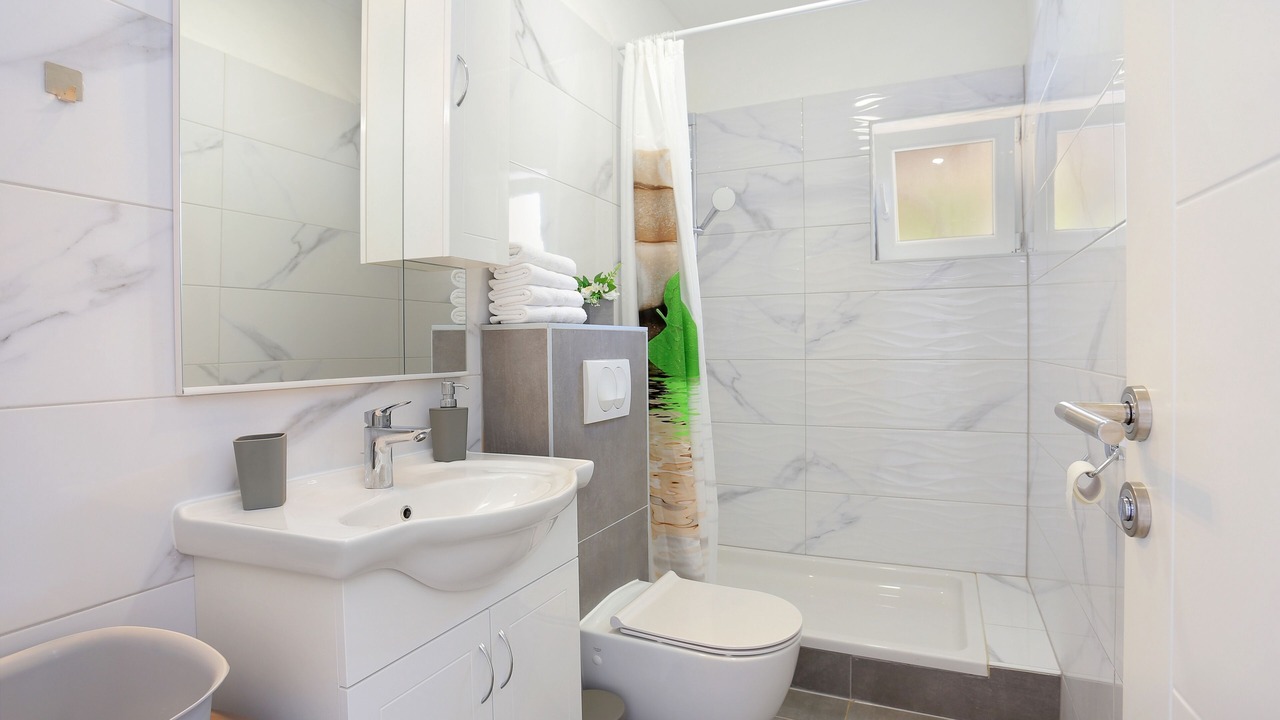 Photo of Bathroom in Brela