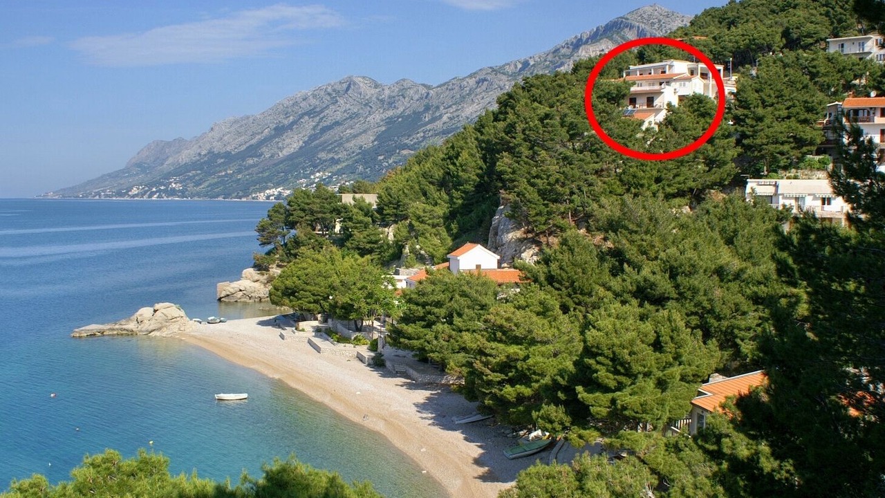 Photo of Outdoor in Brela