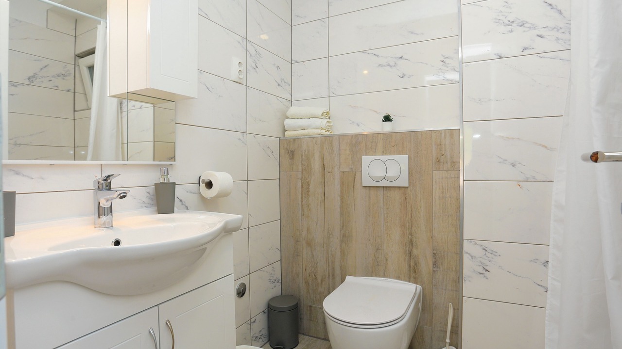 Photo of Bathroom in Brela