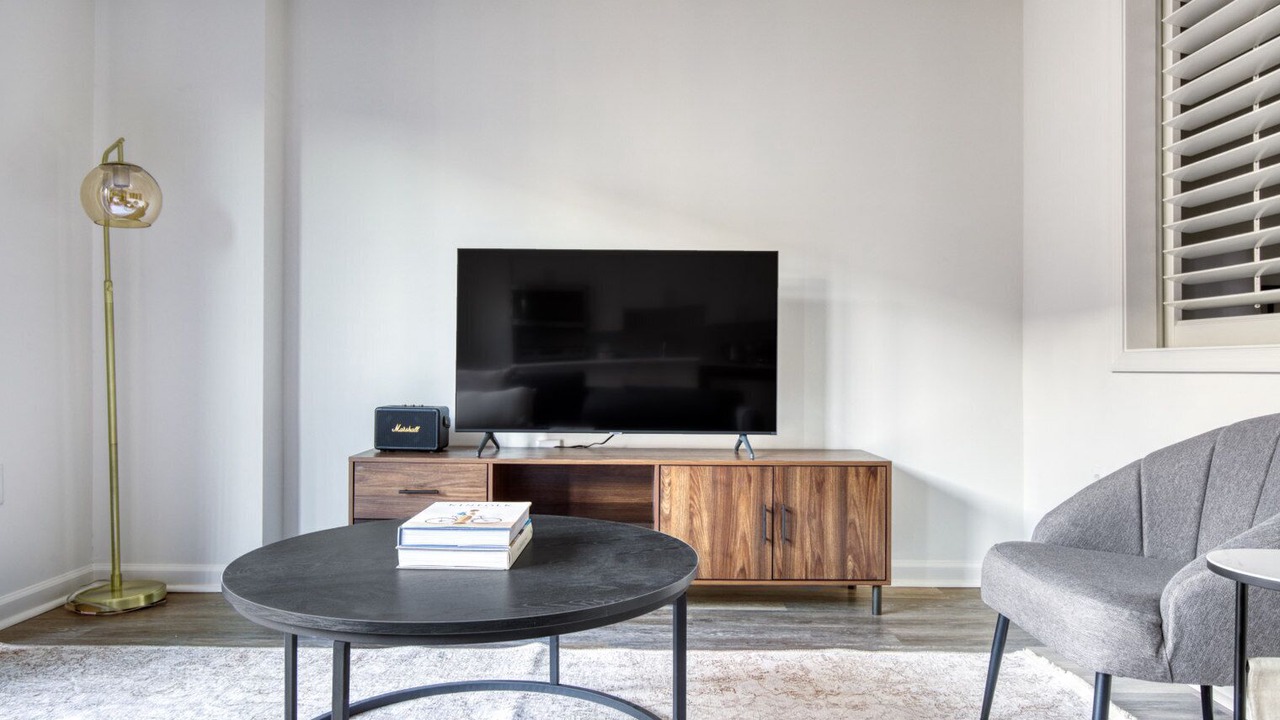 Photo of Livingroom in Logan Circle