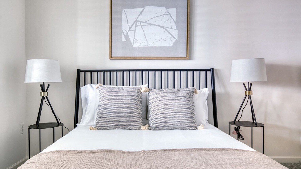 Photo of Bedroom in Logan Circle