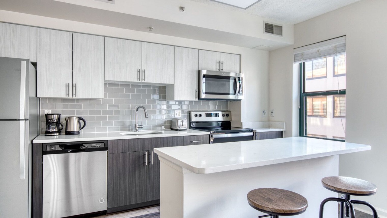 Photo of Kitchen in Logan Circle