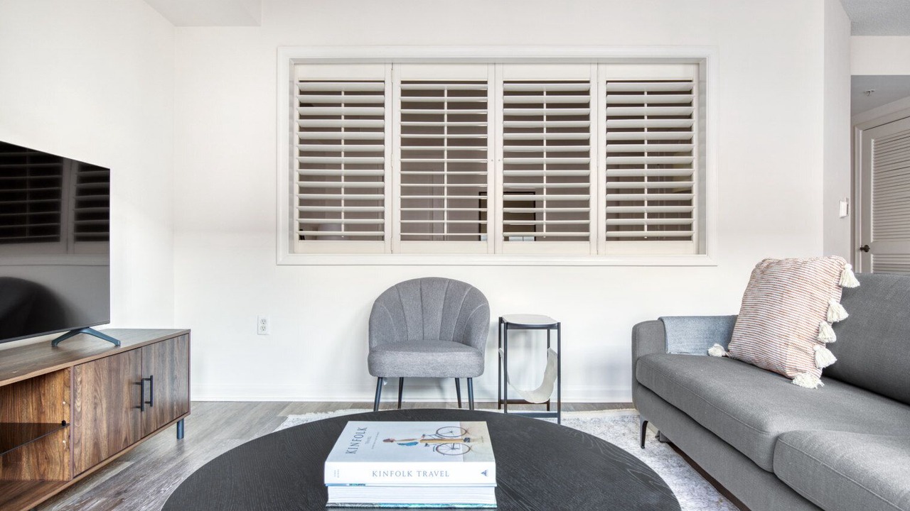 Photo of Livingroom in Logan Circle