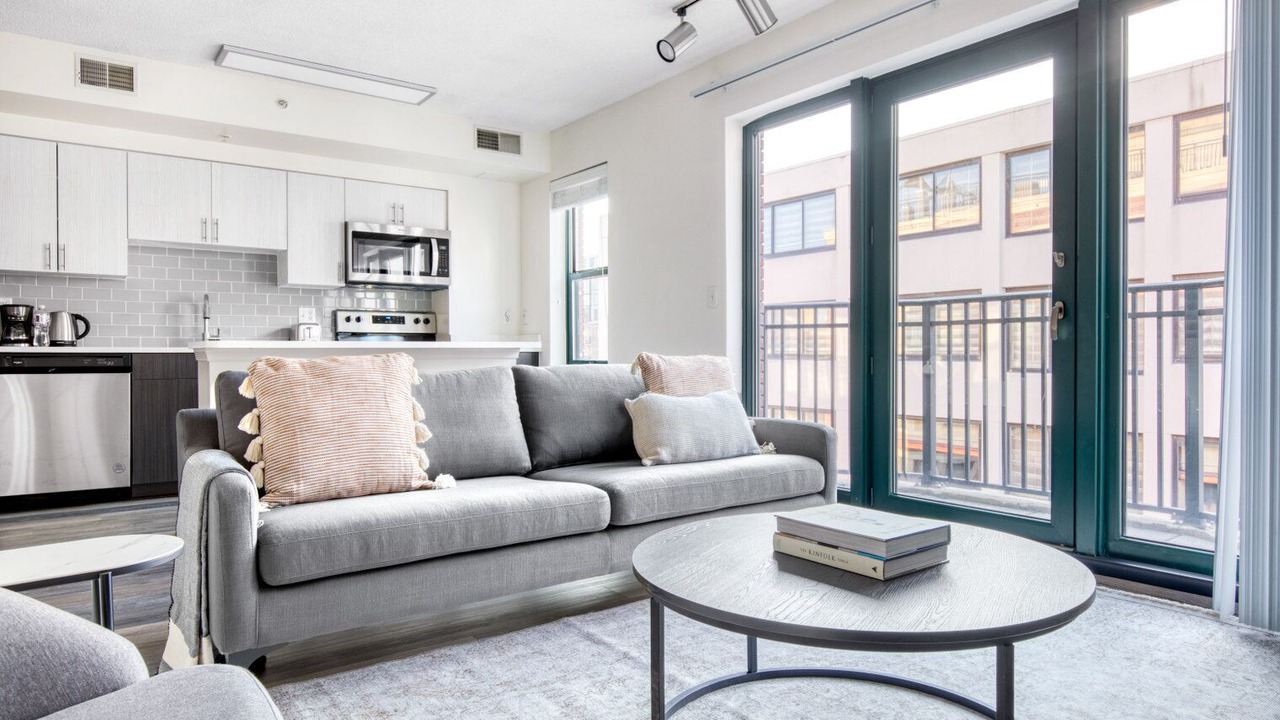 Photo of Livingroom in Logan Circle