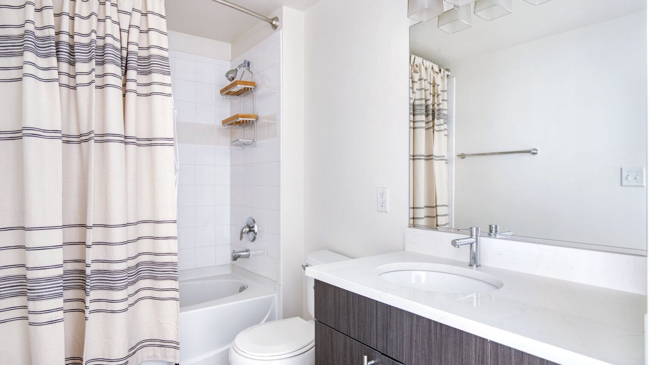 Photo of Bathroom in Logan Circle