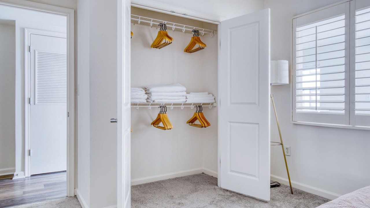 Photo of Bedroom in Logan Circle