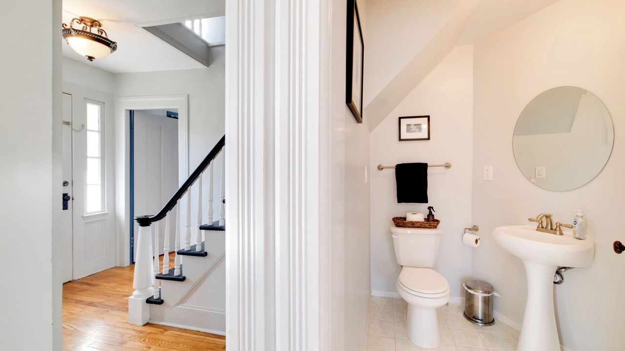 Photo of Bathroom in Fly Creek