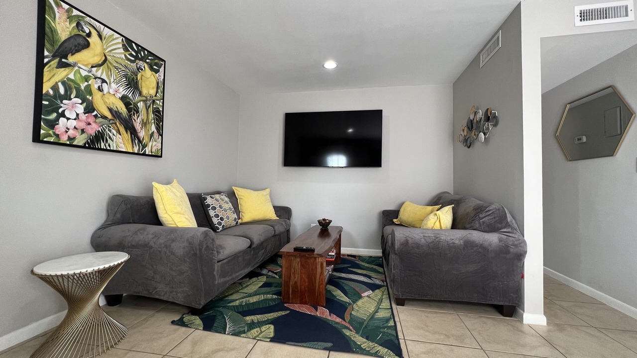 Photo of Livingroom in El Centro Beach