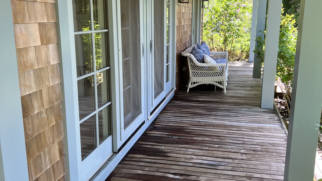 Photo of Patio Balcony in Dennis