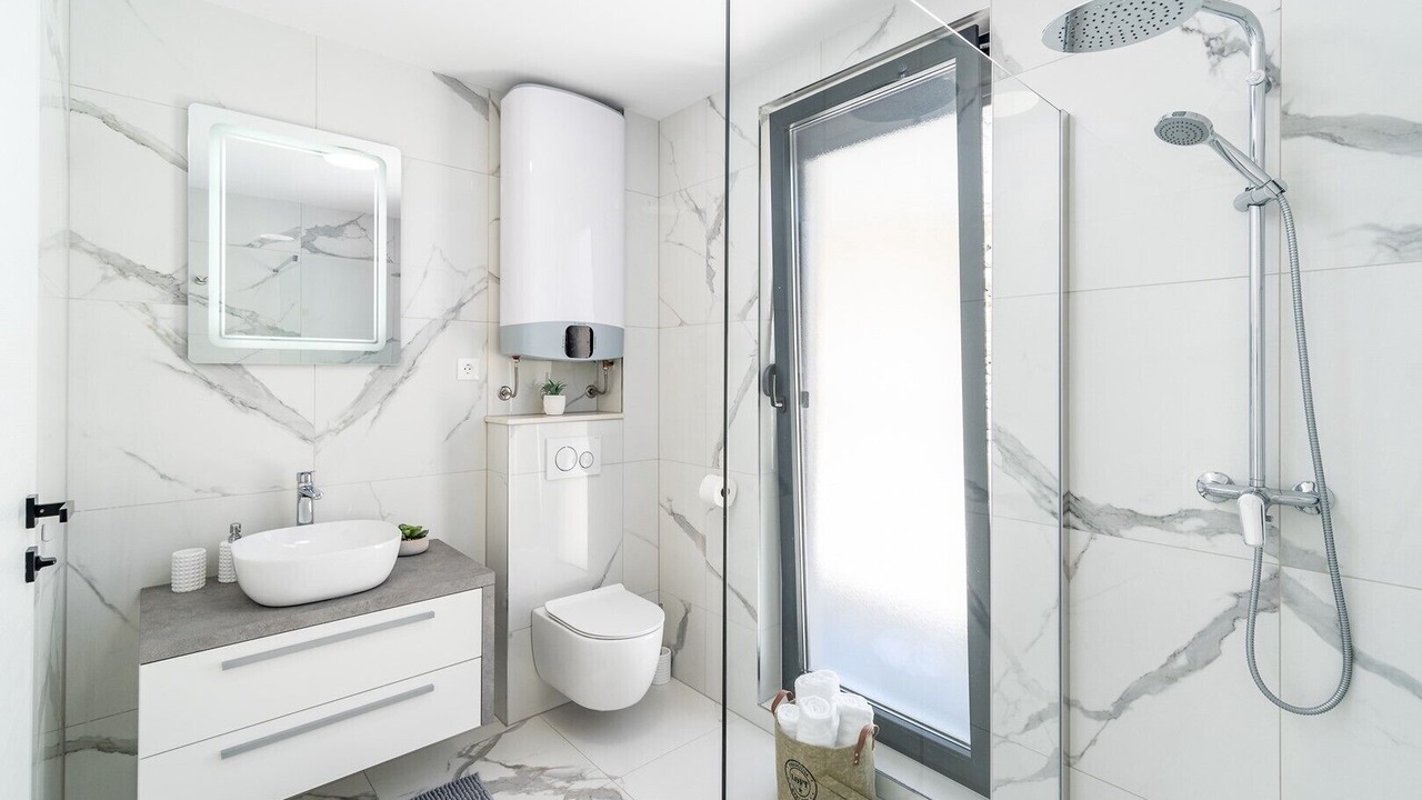 Photo of Bathroom in Gata
