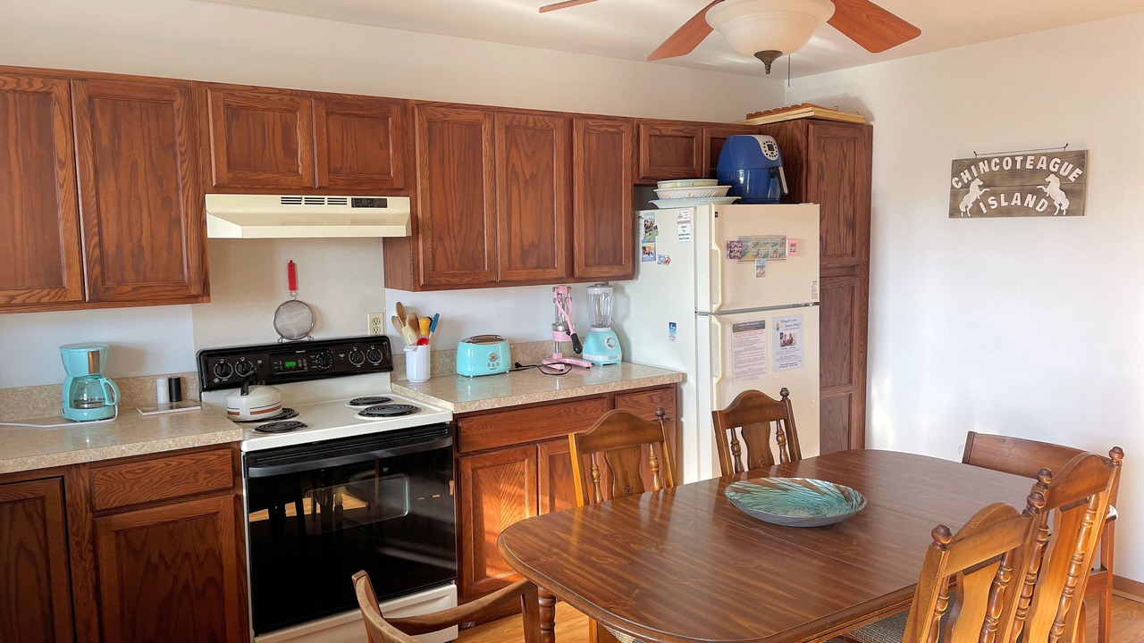 Photo of Kitchen in Deep Hole
