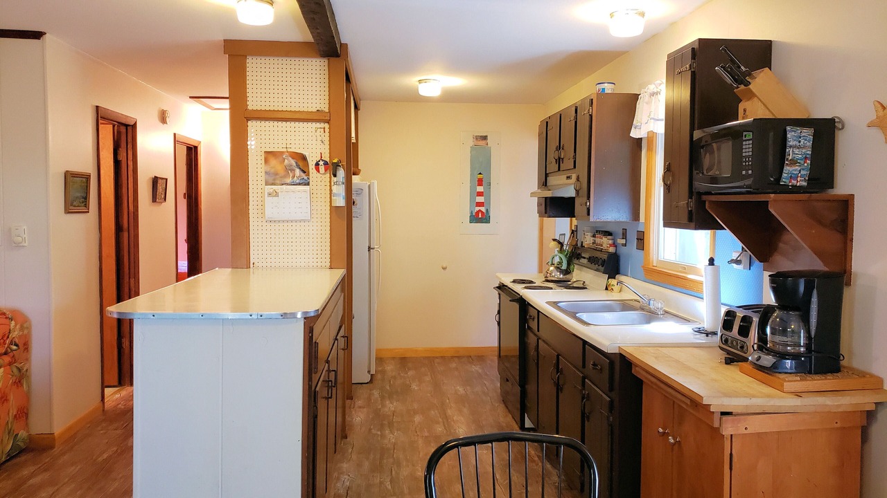 Photo of Kitchen in Piney Island